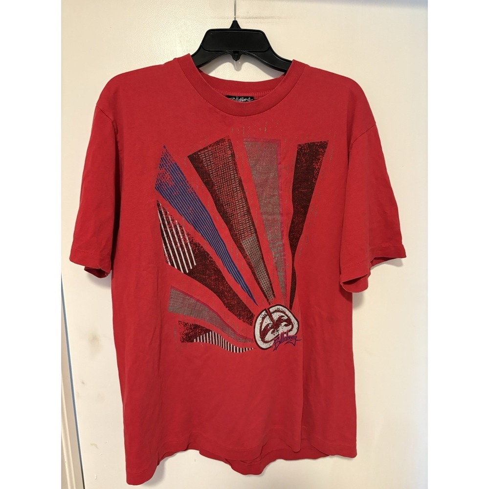 Vintage Y2K Billabong T-shirt Size XL